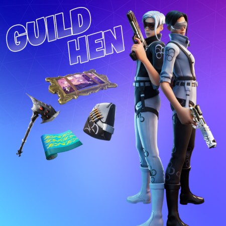 Guild Hen’s Locker Bundle