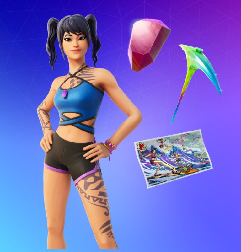 Fortnite Scuba Crystal Bundle Pro Game Guides 0573