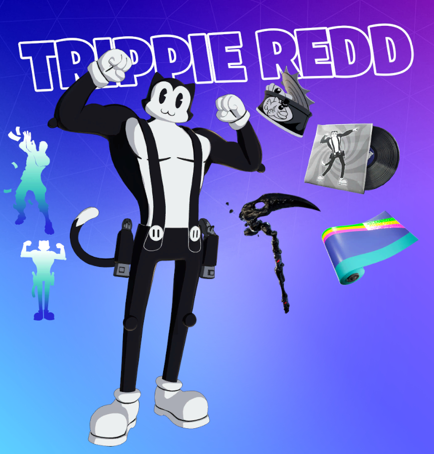 Trippie Redd’s Locker Bundle Bundle