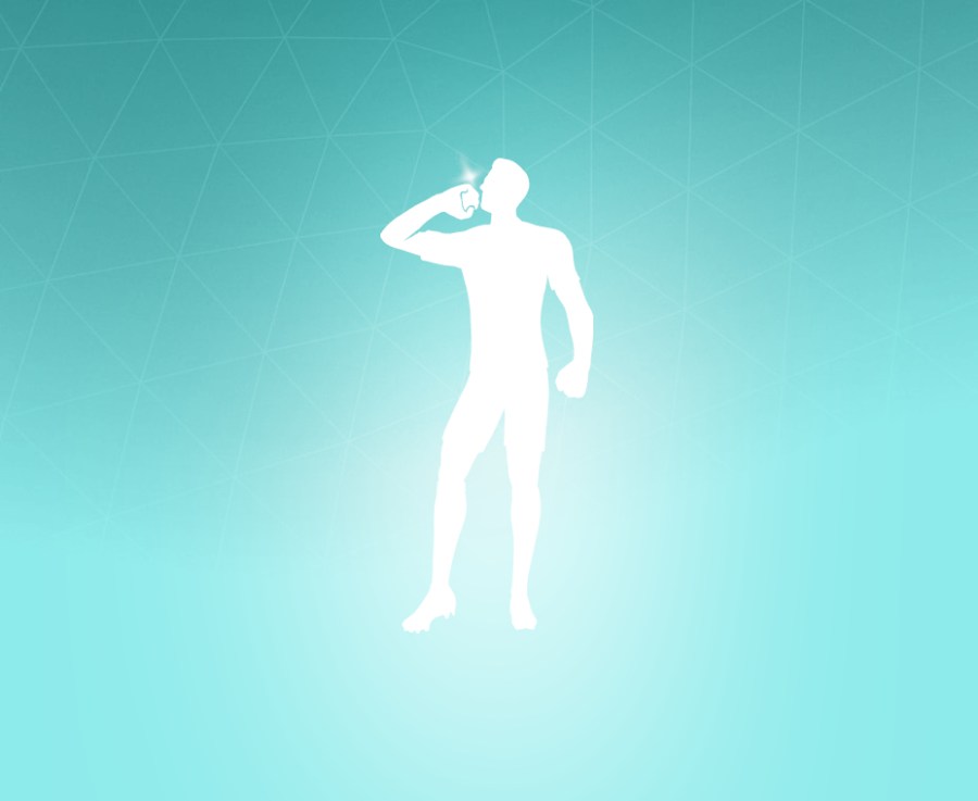 Sweet Victory Emote
