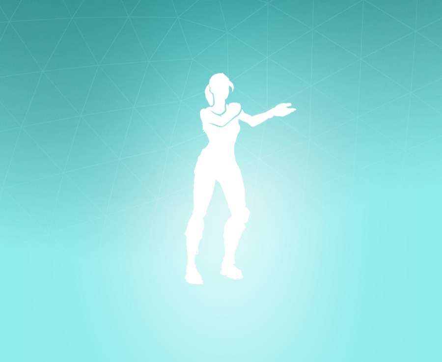 The Macarena Emote