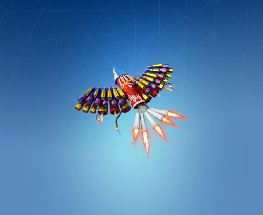 Boomer Glider