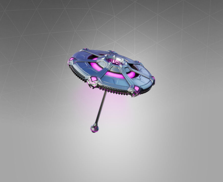 How To Get The Free Invasion Umbrella In Fortnite Chapter 2 Season 7 Pro Game Guides