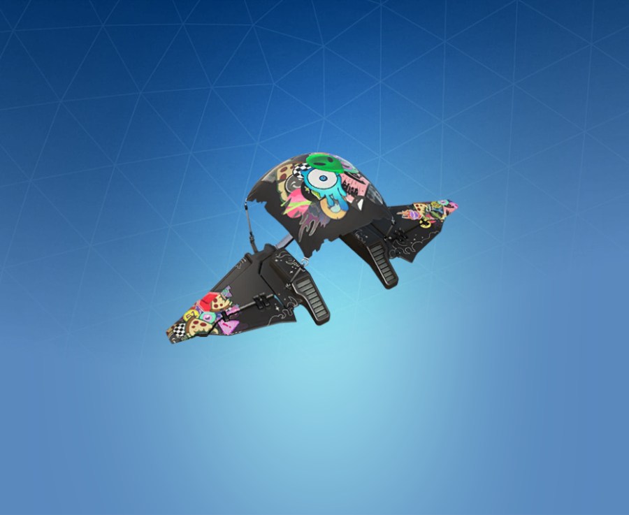 Sunny’s Lander Glider