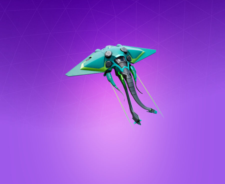 Zyg Ray Glider