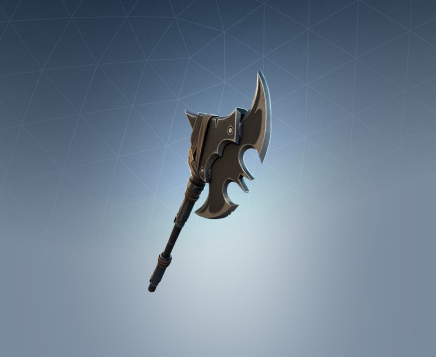 Batarang Axe Harvesting Tool