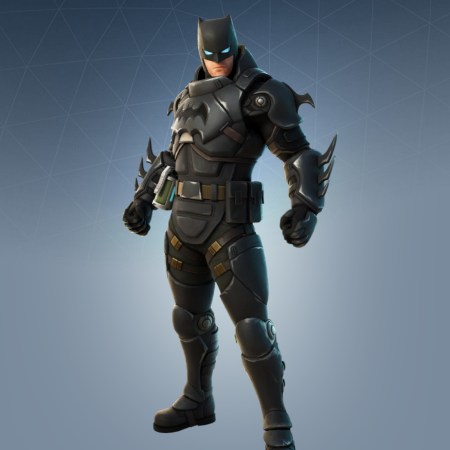 Armored Batman Zero skin