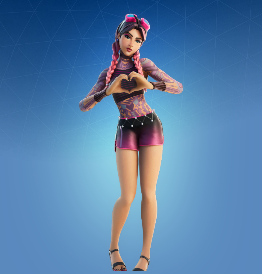 Fortnite Beach Jules Skin - Character, PNG, Images - Pro Game Guides