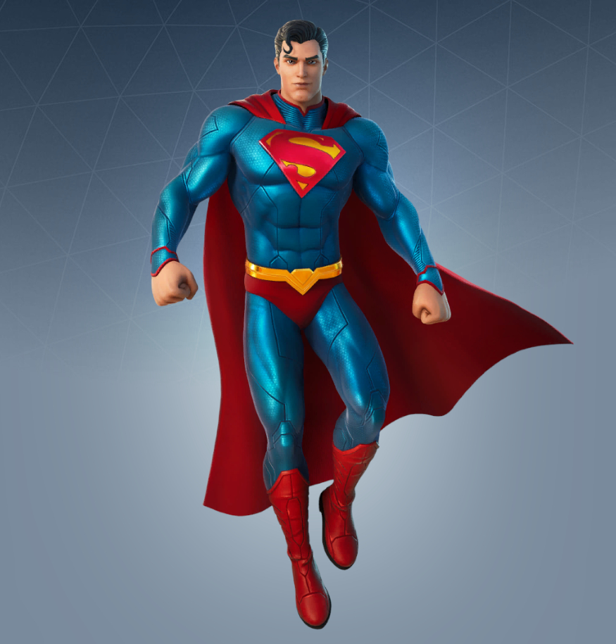 Clark Kent Skin