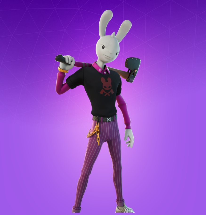 Fortnite Made A Very Weird Choice For This Season S Battle Pass Guggimon From Superplastic Resetera