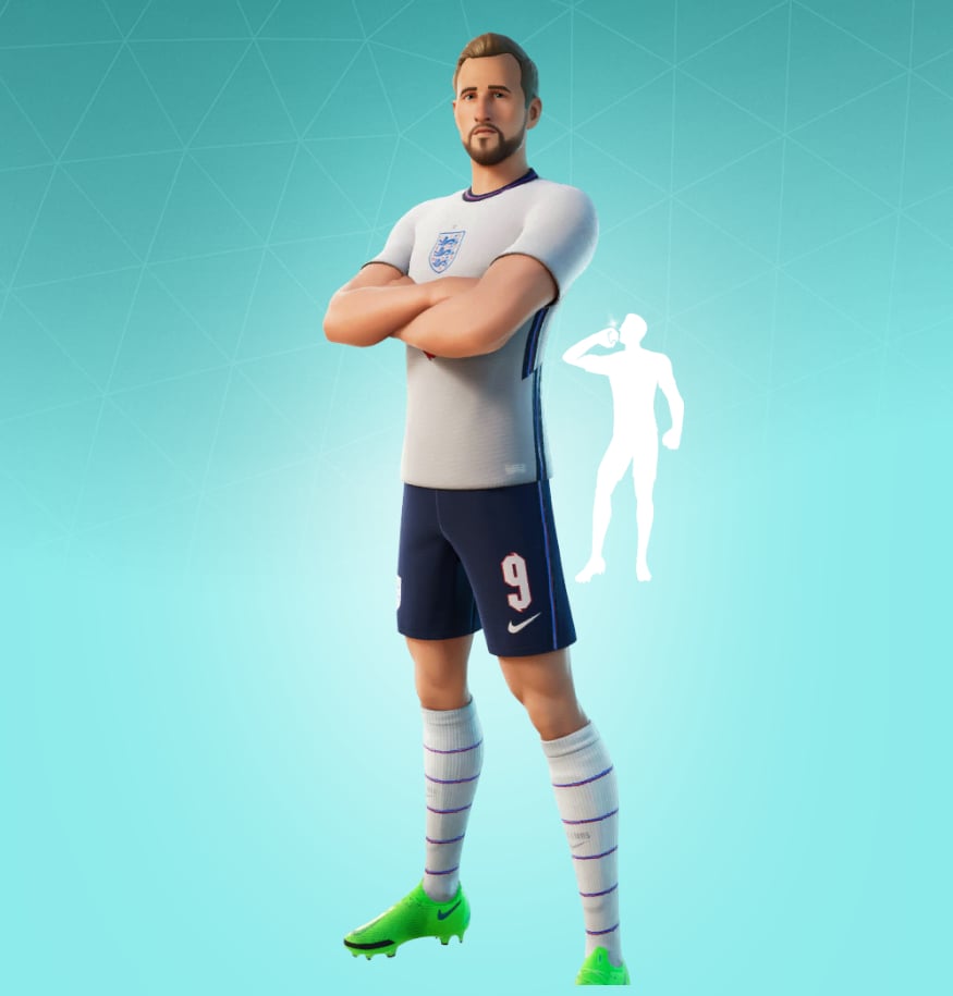 Harry Kane Skin