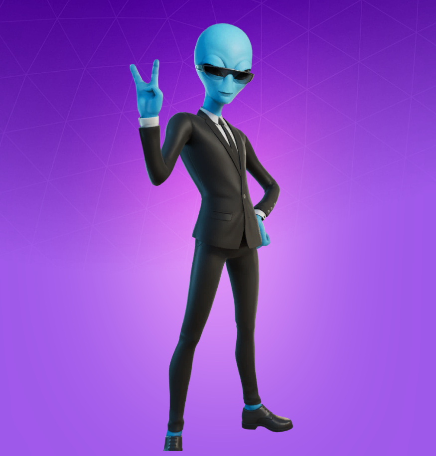 Best Fortnite Alien Skins - Pro Game Guides