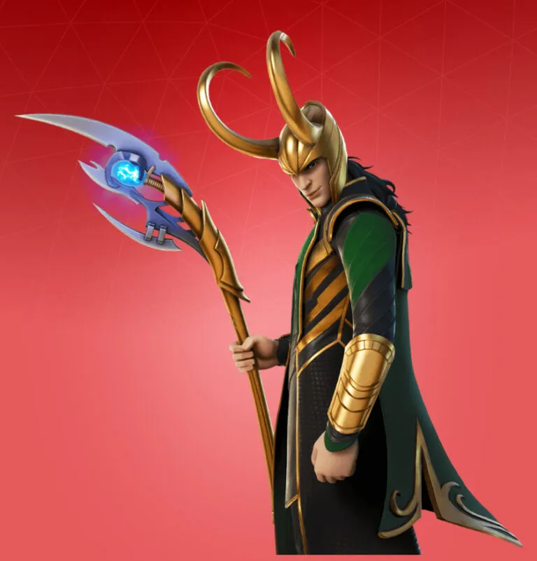 Fortnite Loki Laufeyson Skin Character, PNG, Images Pro Game Guides