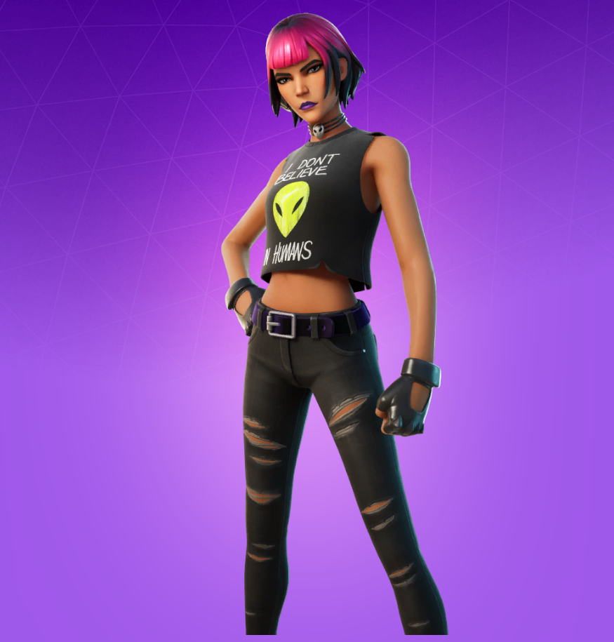 Fortnite Sunny Skin Character Png Images Pro Game Guides