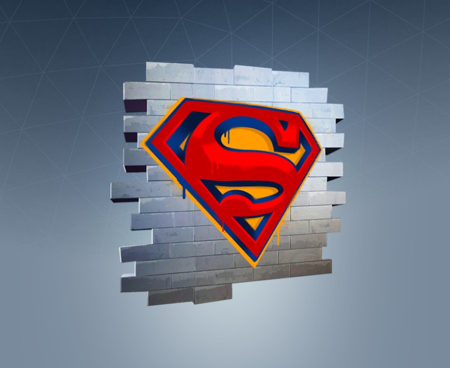 Superman Shield Spray