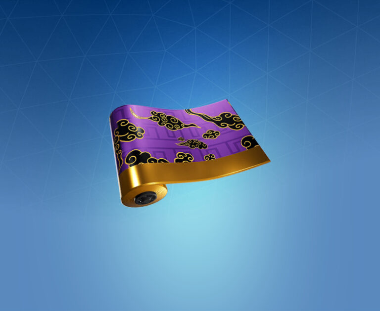 Silver Clouds Wrap Fortnite Fortnite Onyx Cloud Wrap Pro Game Guides