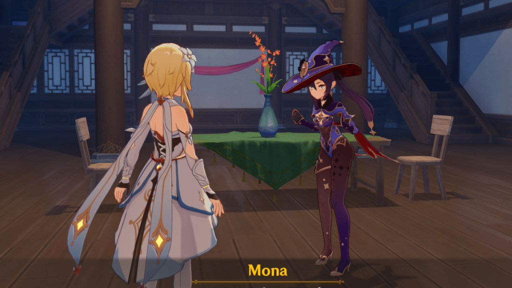 How to invite characters to teapot in Genshin Impact Pro Game Guides