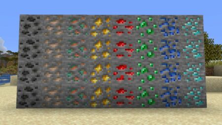 Where to Find All Ores in Minecraft 1.17 - Pro Game Guides
