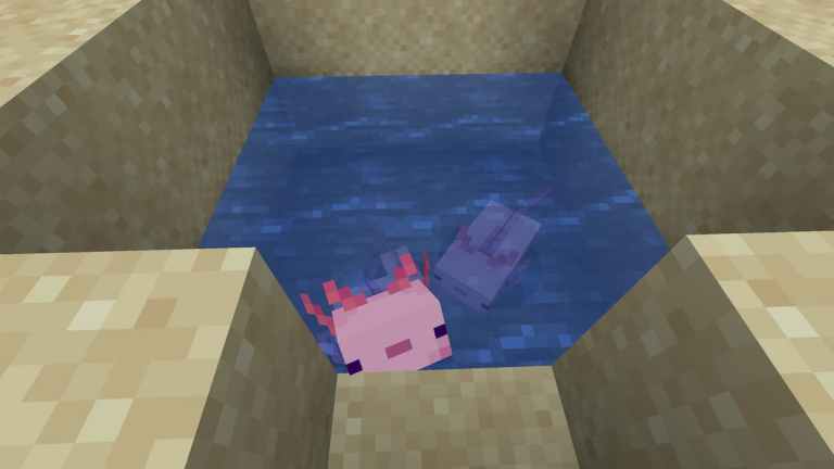 How to breed an Axolotl in Minecraft - Pro Game Guides