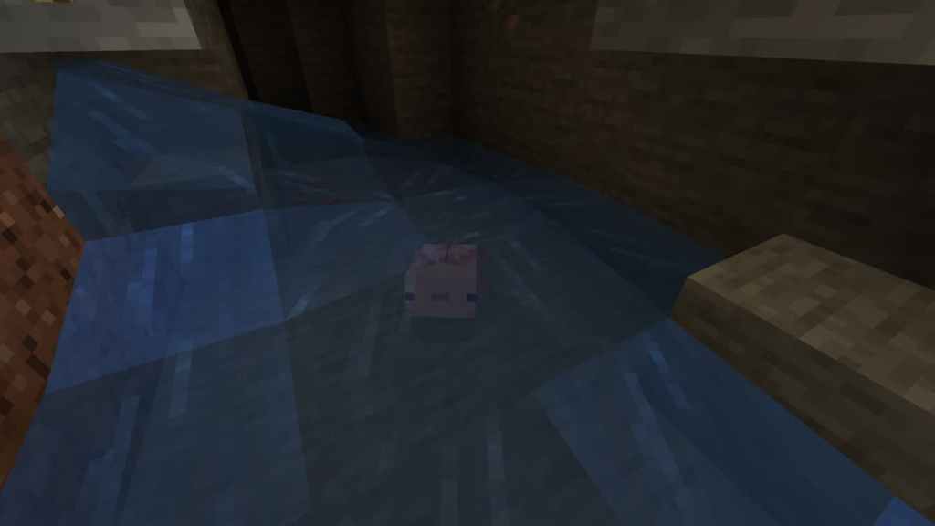 How to tame an axolotl in minecraft pro game guides