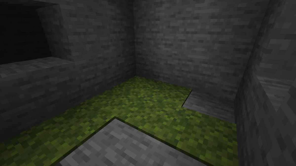 Minecraft Moss Rug Design How to get Moss Carpet in Minecraft - Pro Game Guides