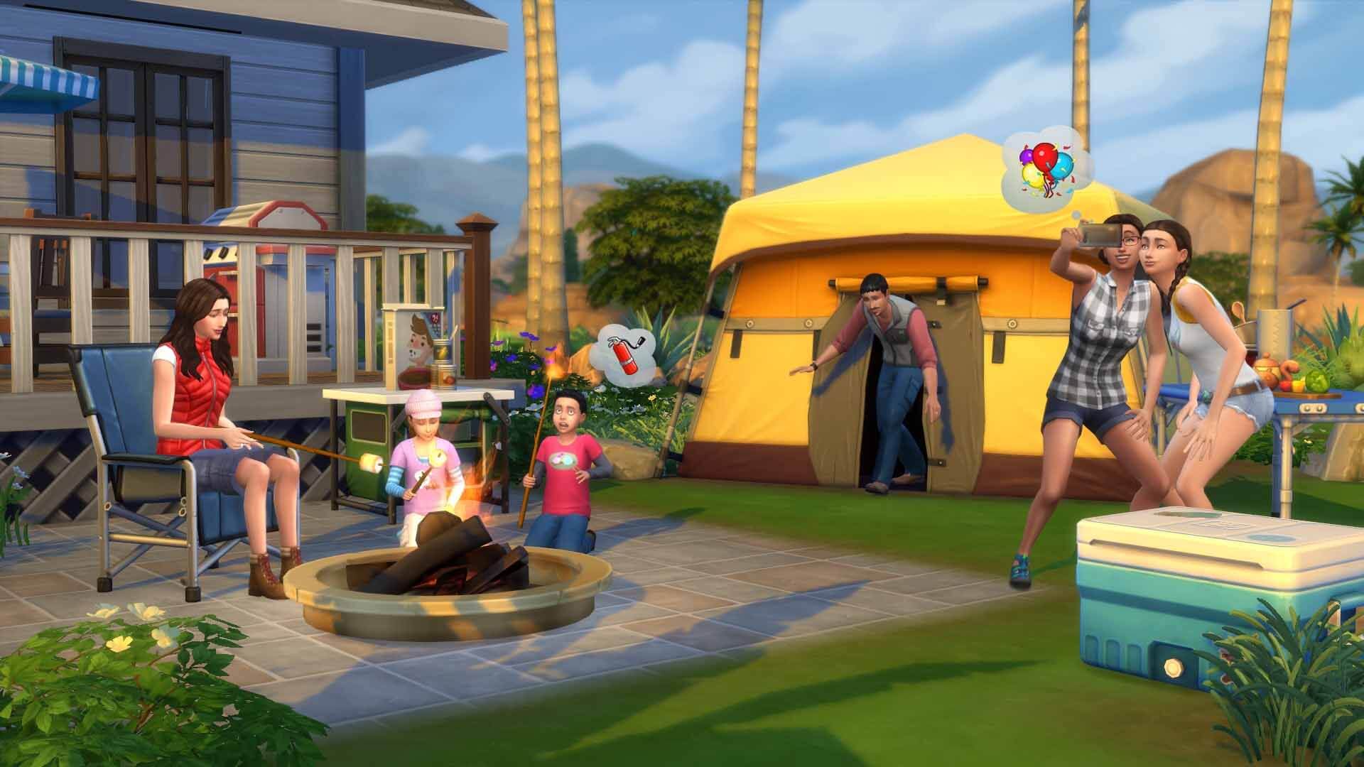 best sims 4 game packs for gameplay