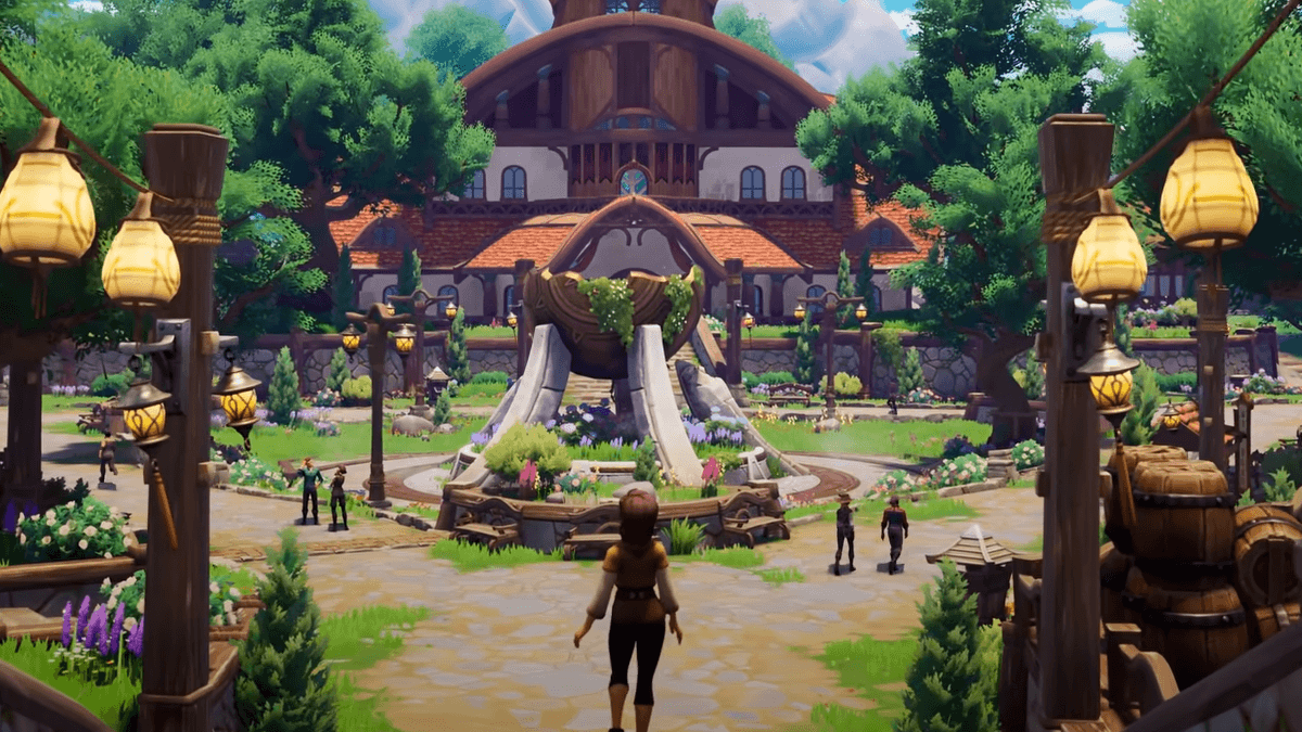 How to sign up for the Palia prealpha Pro Game Guides