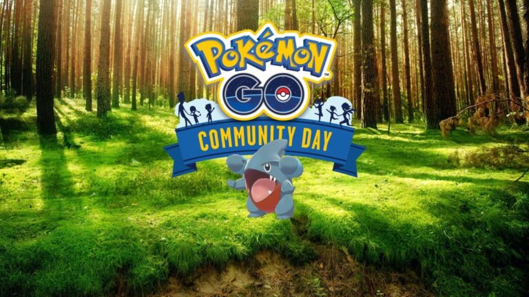 How To Get The Just A Nibble Event Ticket For Gible Community Day In Pokemon Go Pro Game Guides