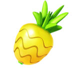 A Pinap Berry in Pokemon Go.