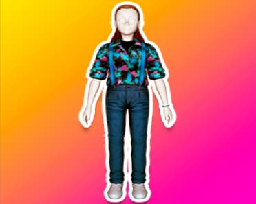 Eleven's Mall Outfit - Roblox