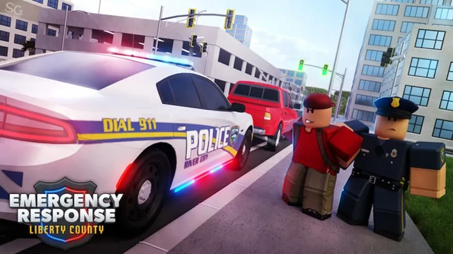 emergency response liberty county roblox gameplay