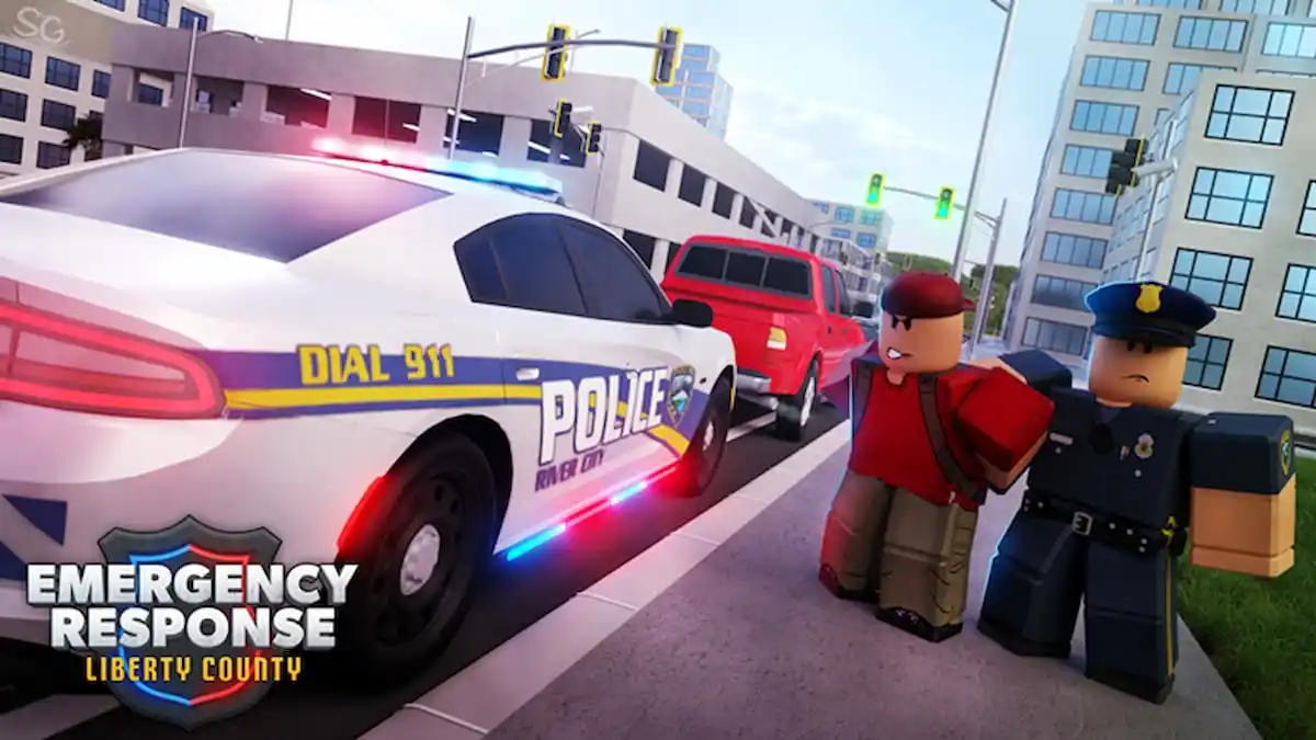 All Cars in Roblox Emergency Response: Liberty County - Pro Game Guides