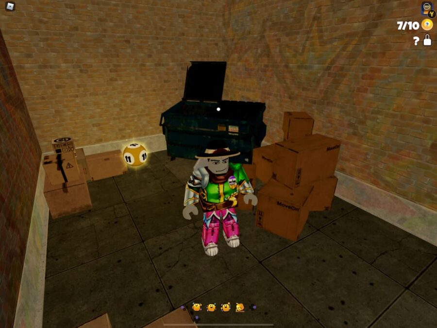 How To Get Usnavi S Hat In Roblox In The Height All Scavenger Hunt Locations Games Predator - ball game on roblox