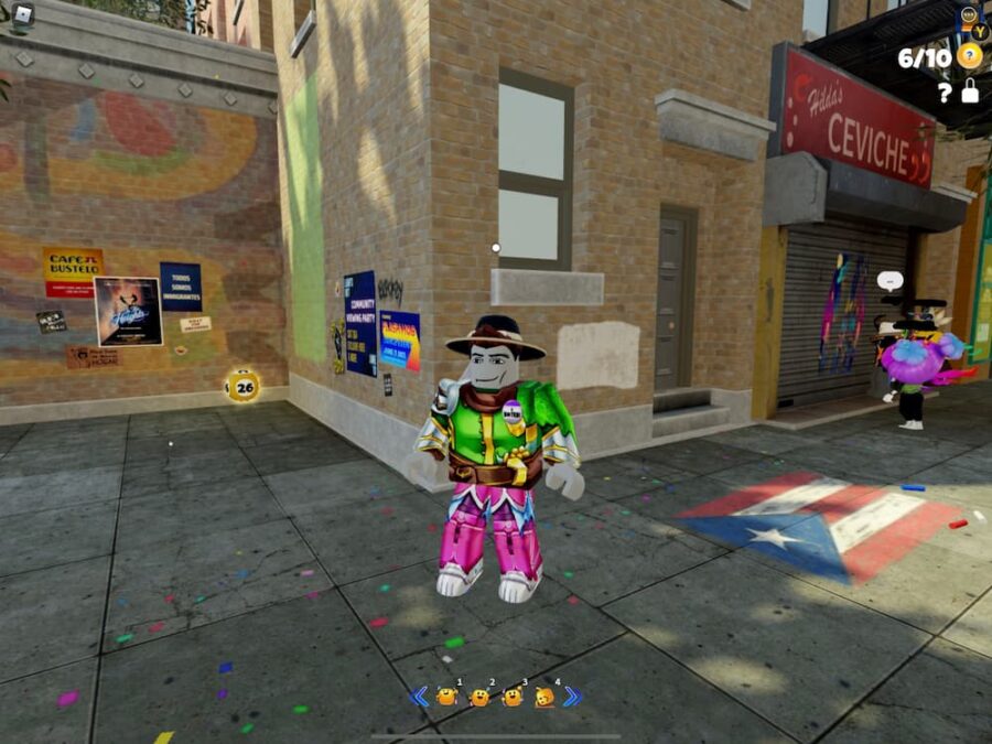 How To Get Usnavi S Hat In Roblox In The Height All Scavenger Hunt Locations Pro Game Guides - block party roblox game