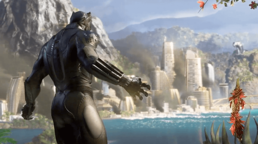 Marvel S Avengers Black Panther War For Wakanda Details Release Date Everything We Know Pro Game Guides - roblox black panther spear