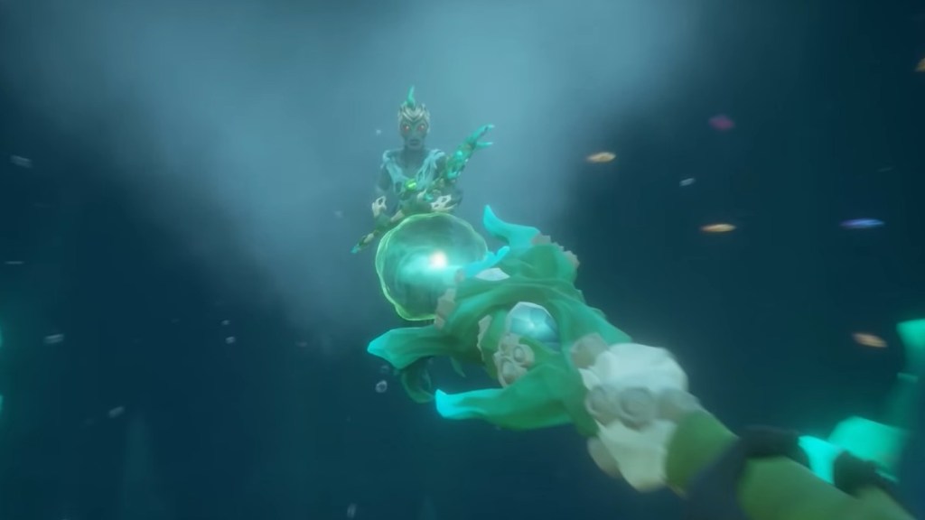 How to Get the Trident of Dark Tides in Sea of Thieves Pro Game Guides