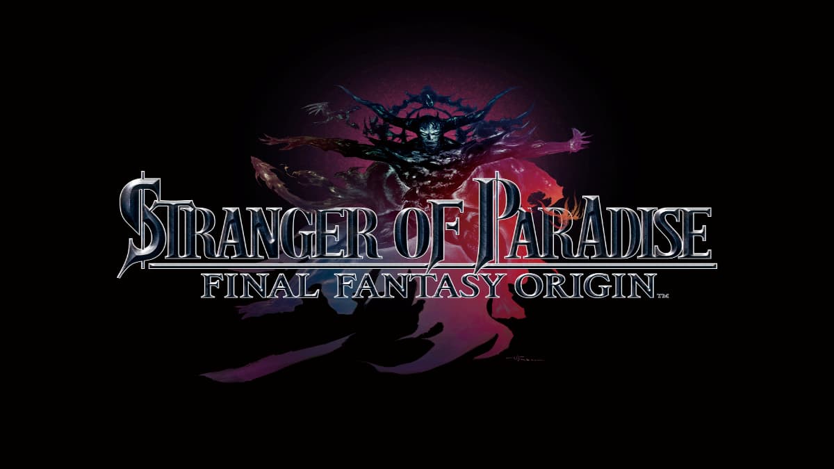 What is the Stranger of Paradise Final Fantasy Origin release date