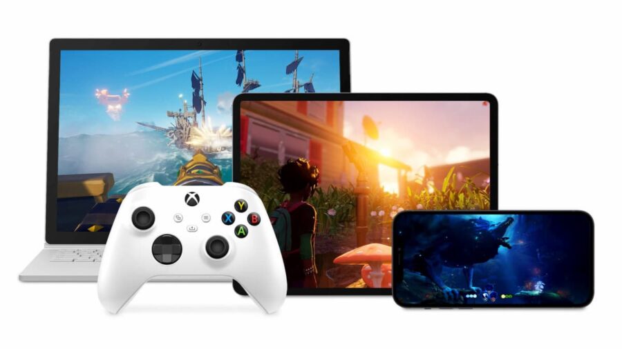 xbox cloud gaming android apk