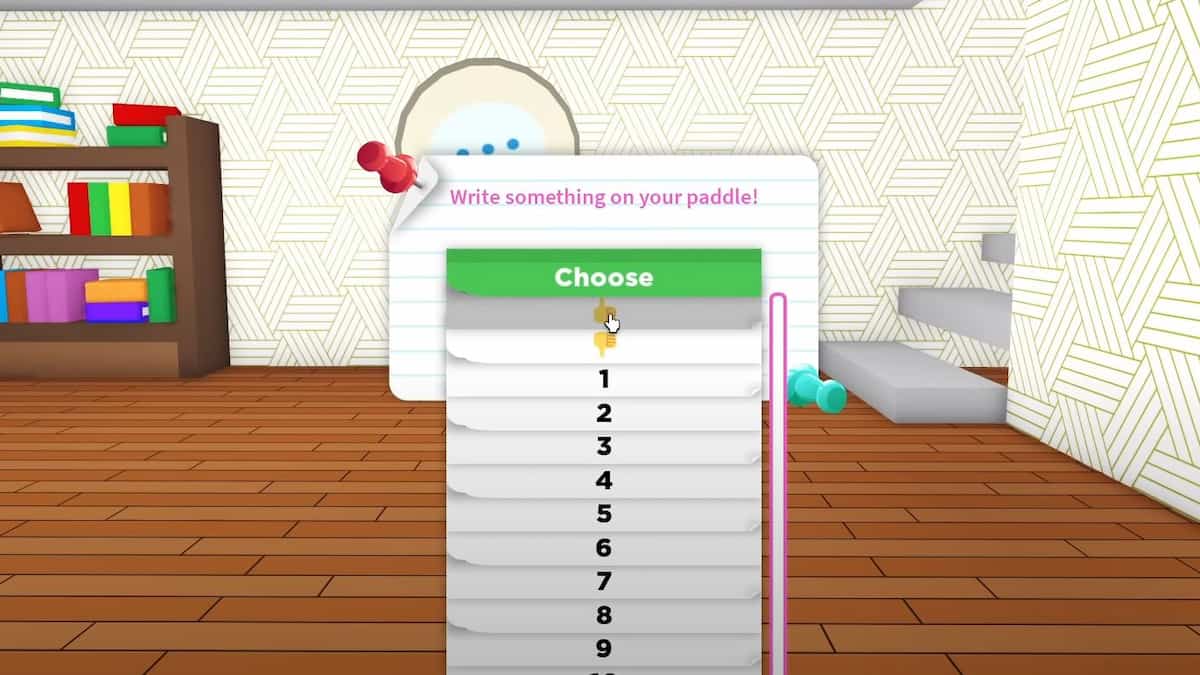 How to Get the Voting Paddle and Voting Furniture in Roblox Adopt Me