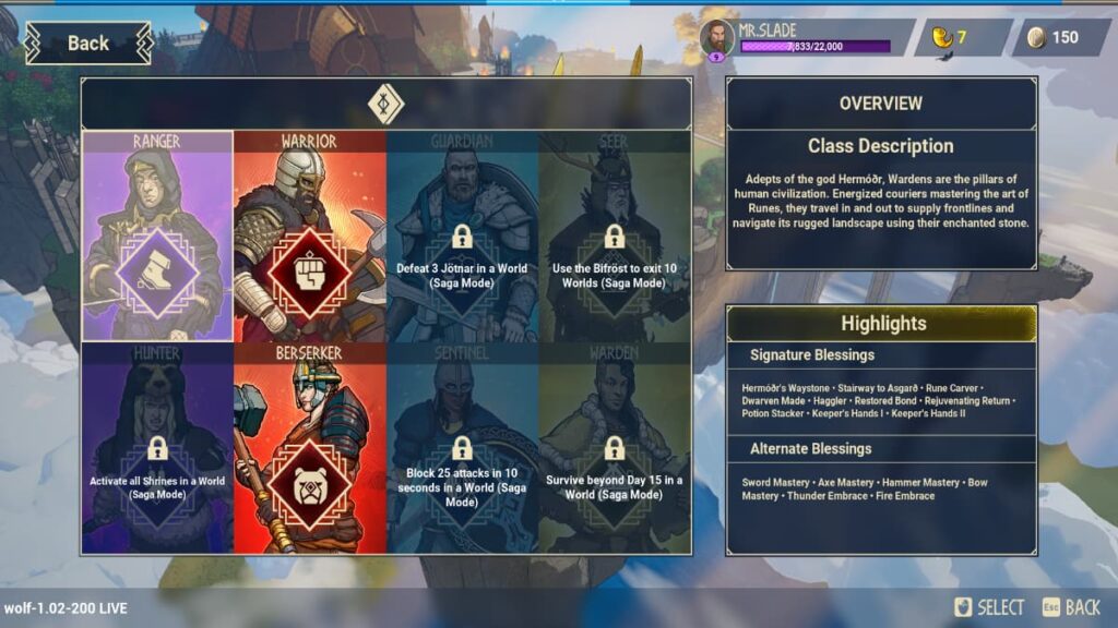 All Tribes of Midgard classes explained - Pro Game Guides