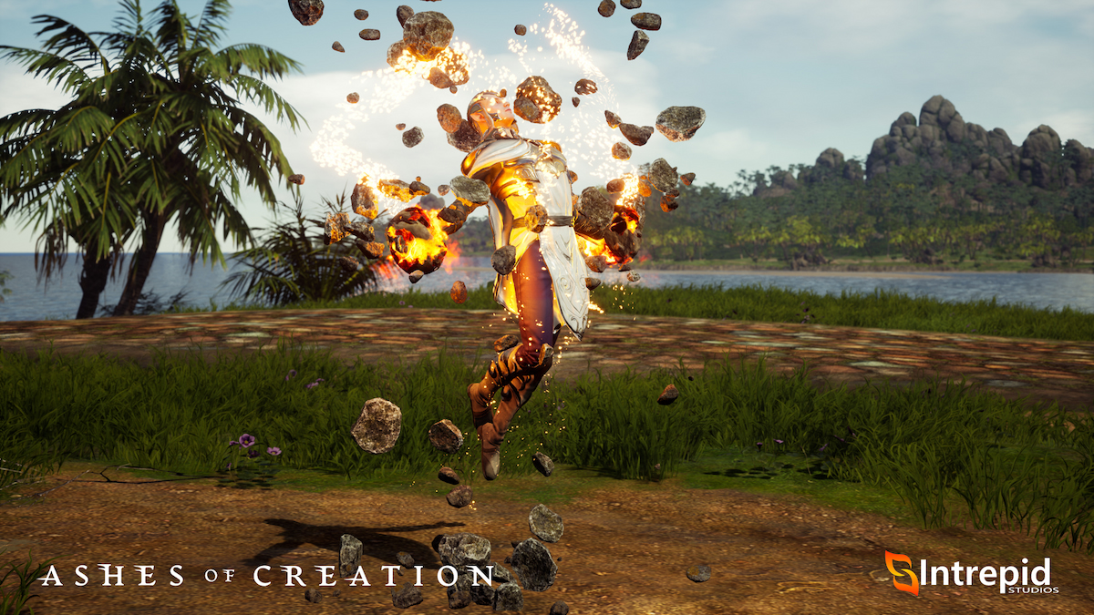 ashes of creation release date