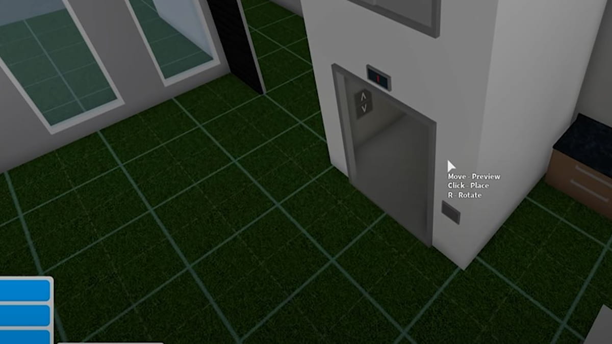 How to Set Up an Elevator in Roblox Welcome to Bloxburg - Pro Game