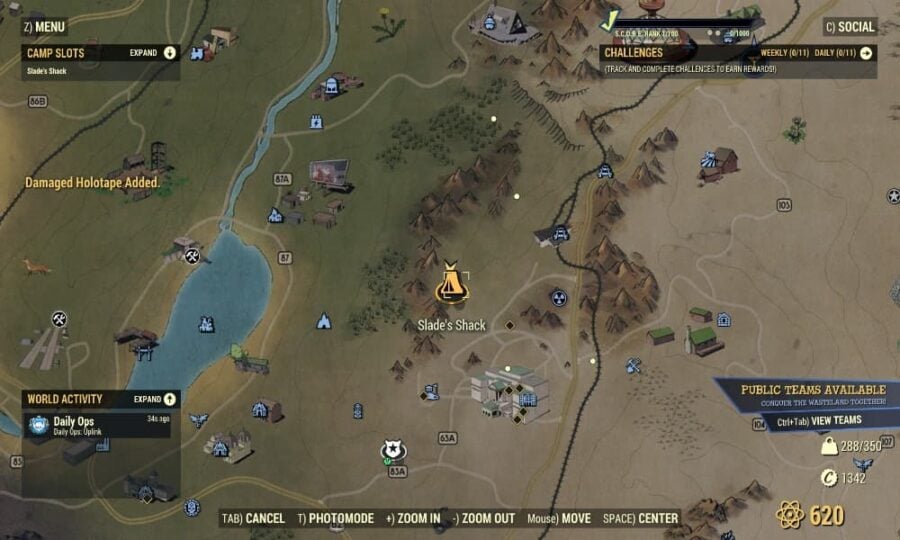 Fallout 76 Lead Farming locations Where to Farm? Pro Game Guides