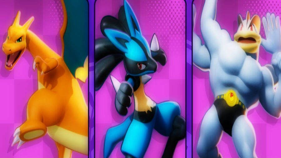 Pok mon Unite Best All Rounders Builds Pro Game Guides