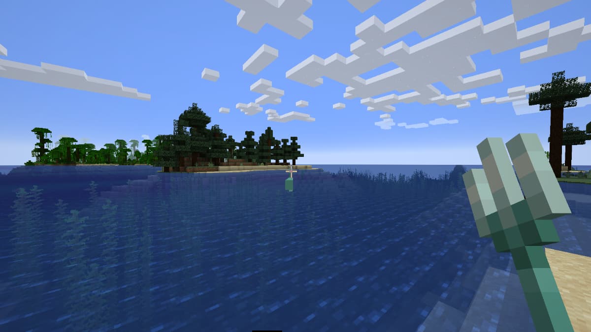 Best Minecraft Trident Enchantments Pro Game Guides