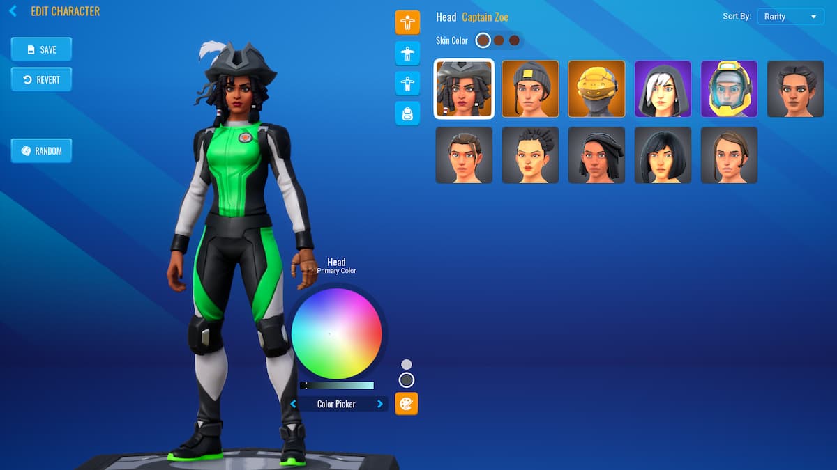 How to Customize Your Character in Core - Pro Game Guides