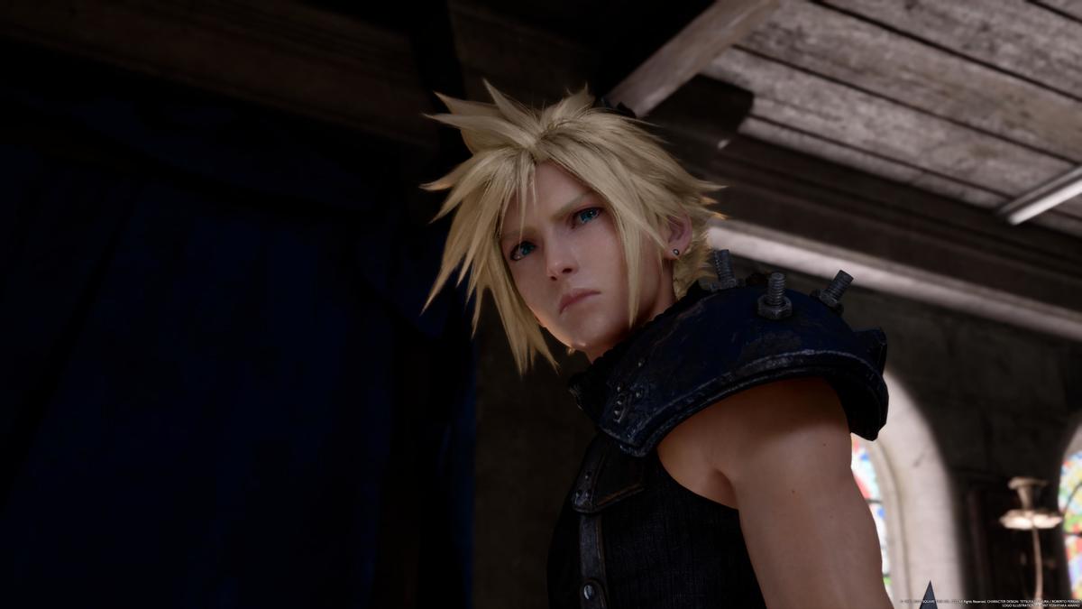 how many chapters are there in final fantasy 7 intergrade