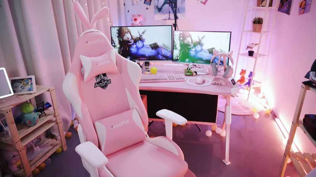 The 5 Best Pink Gaming Chairs in 2021 Pro Game Guides
