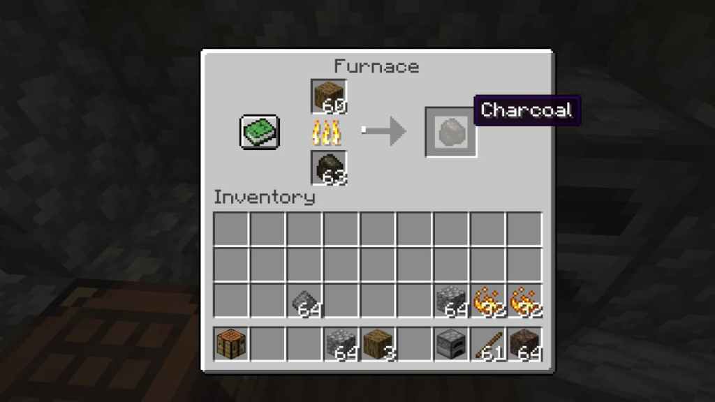 How to make Charcoal in Minecraft? Pro Game Guides