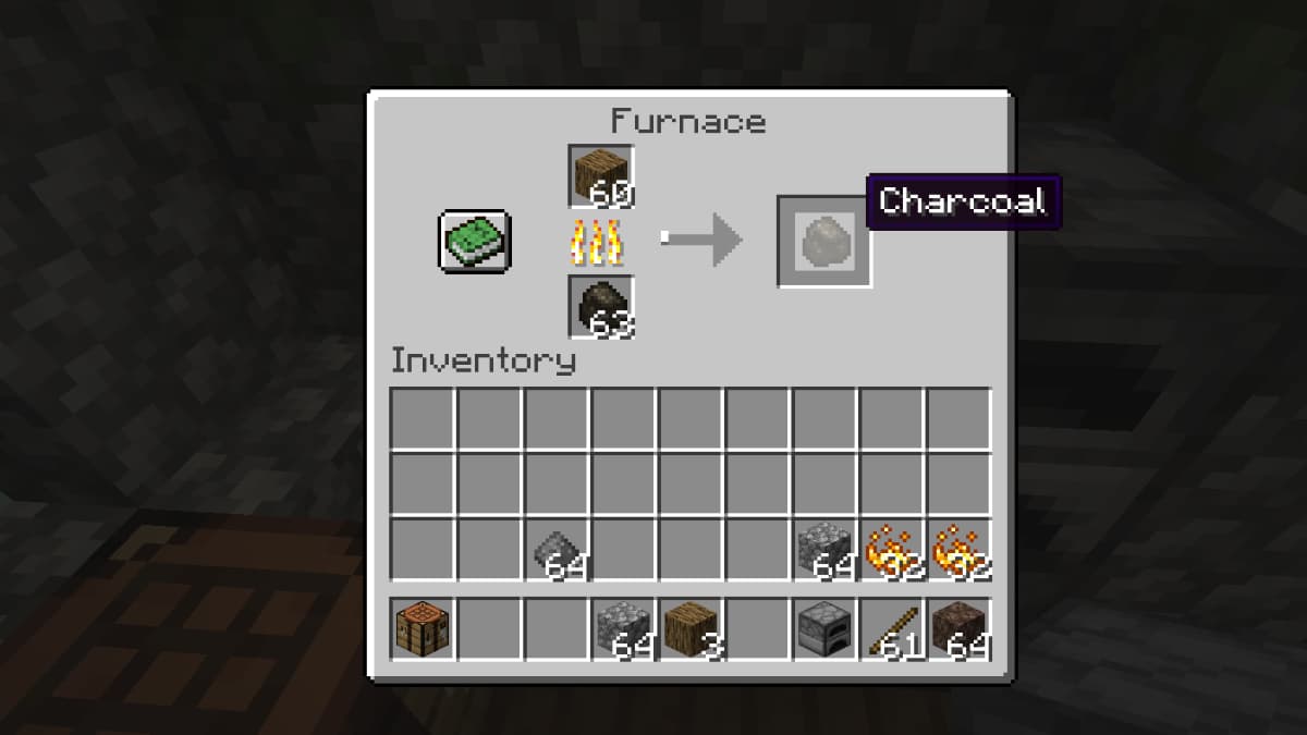How to make Charcoal in Minecraft? Pro Game Guides